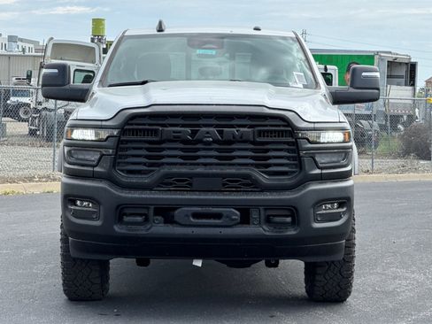 New 2026 RAM 2500 Tradesman image 8