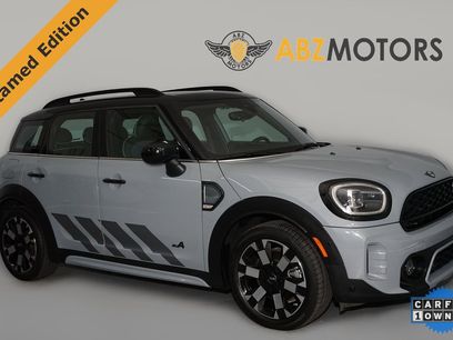Used 2023 MINI Cooper Countryman S w/ Mini Untamed Edition