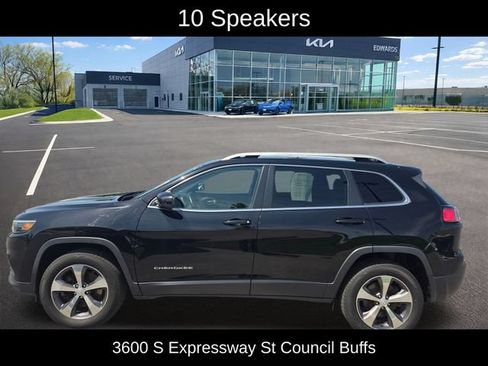 Used 2020 Jeep Cherokee Limited AWD/4WD image 10