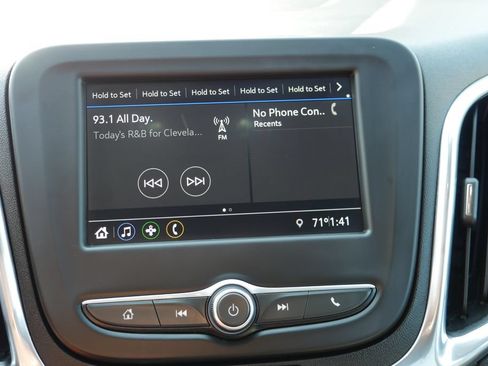 Used 2020 Chevrolet Equinox LT w/ Driver Convenience Package FWD image 23