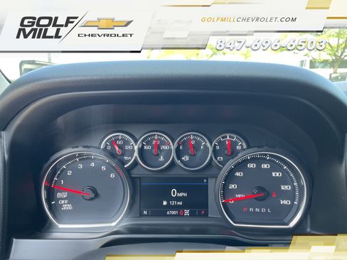 Used 2022 Chevrolet Silverado 1500 RST AWD/4WD image 17