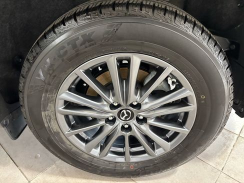 Used 2019 MAZDA CX-5 Sport w/ I-ACTIVSENSE Package image 11