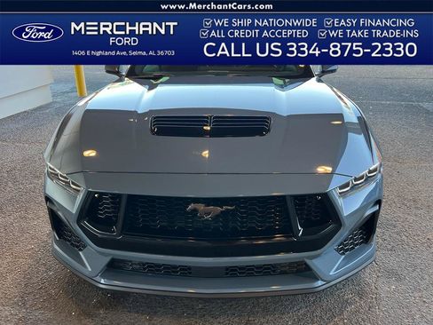 Certified 2024 Ford Mustang GT Premium image 2