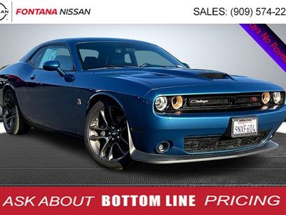 Used 2021 Dodge Challenger R/T Scat Pack w/ Plus Package