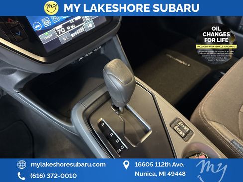 New 2026 Subaru Crosstrek 2.0i Premium image 16