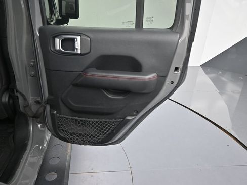 Used 2018 Jeep Wrangler Unlimited Rubicon AWD/4WD image 21