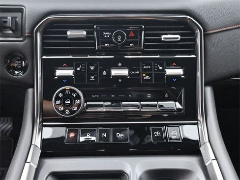 New 2026 Nissan Armada PRO-4X w/ Captain's Chari Seat Package image 3