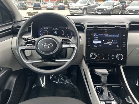 Certified 2023 Hyundai Tucson SEL image 19