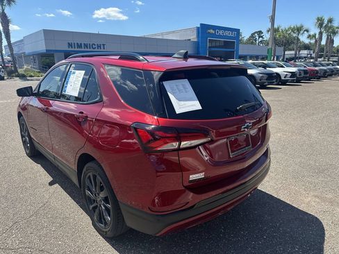 Used 2024 Chevrolet Equinox RS FWD image 14