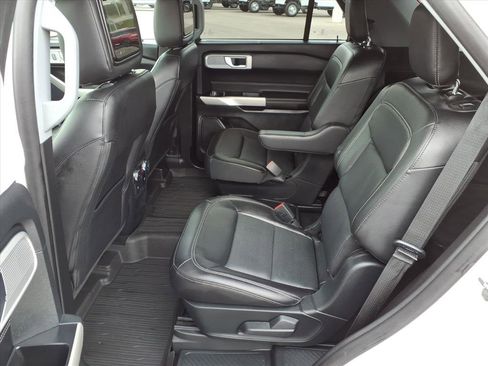 Used 2021 Ford Explorer Limited w/ Hybrid Equipment Group 310A image 7