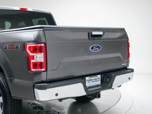 Used 2018 Ford F150 XLT w/ Equipment Group 302A Luxury image 4