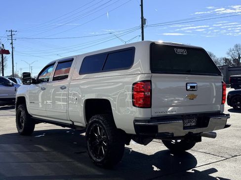 Used 2019 Chevrolet Silverado 2500 LT image 5