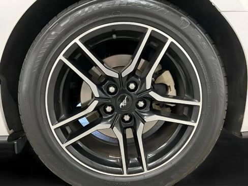 Used 2019 Ford Mustang Premium RWD image 25