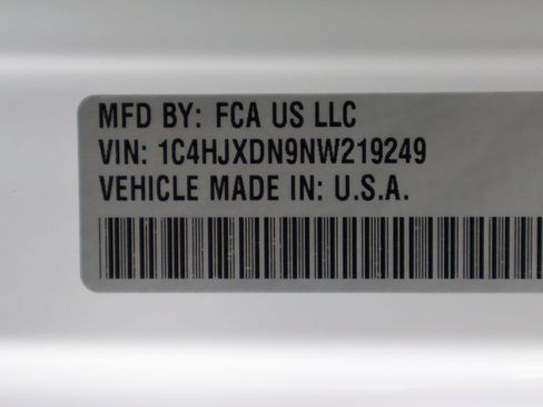 Used 2022 Jeep Wrangler Unlimited Sport image 36