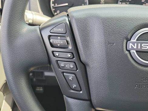New 2026 Nissan Frontier SV RWD image 6