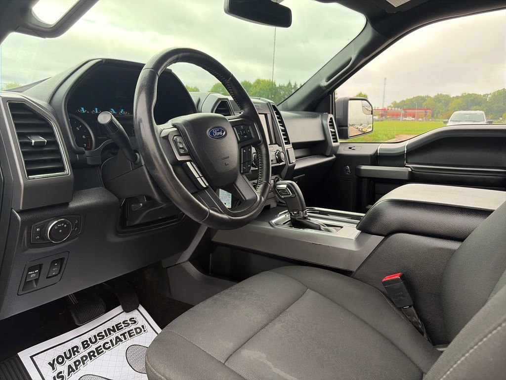 Used 2019 Ford F150 XLT w/ Equipment Group 302A Luxury AWD/4WD image 21