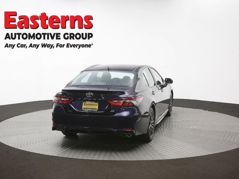 Used 2021 Toyota Camry SE FWD image 38