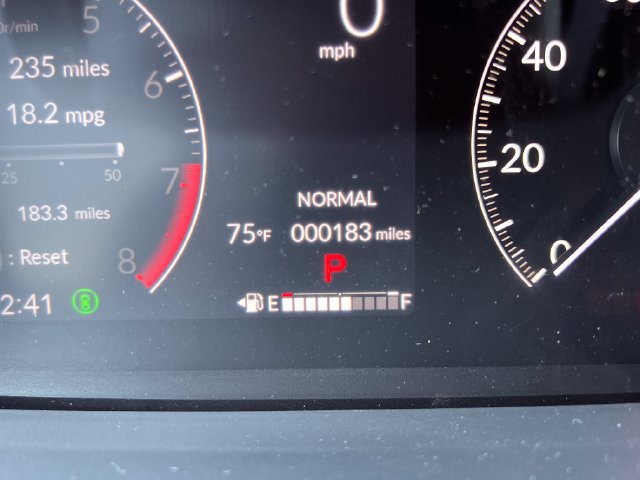 New 2026 Honda Odyssey EX-L image 22