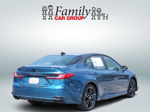New 2026 Toyota Camry XSE image 4