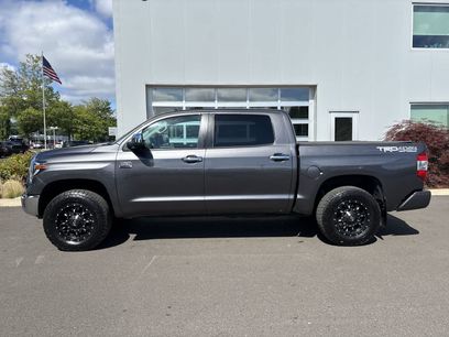 Used 2019 Toyota Tundra 1794 Edition