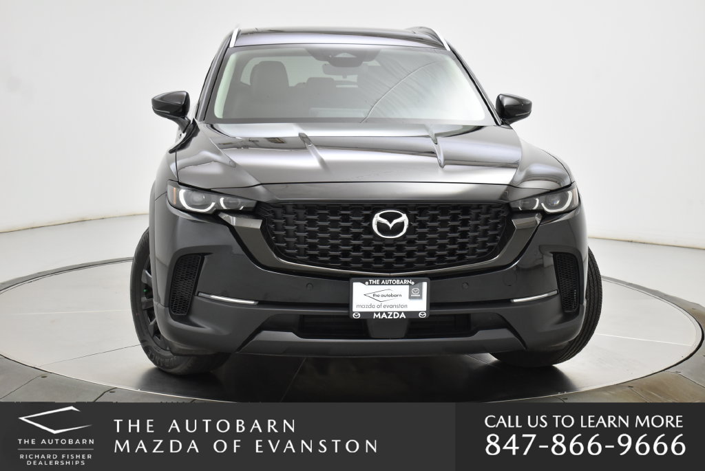 Used 2026 MAZDA CX-50 AWD 2.5 S w/ Preferred Pkg image 4