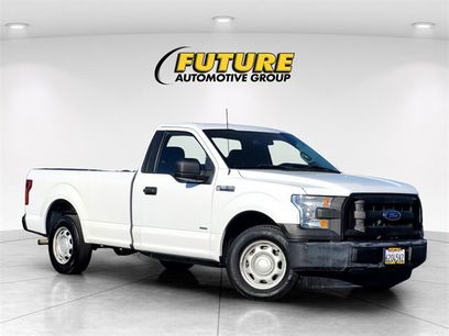 Certified 2016 Ford F150 XL w/ Equipment Group 101A Mid