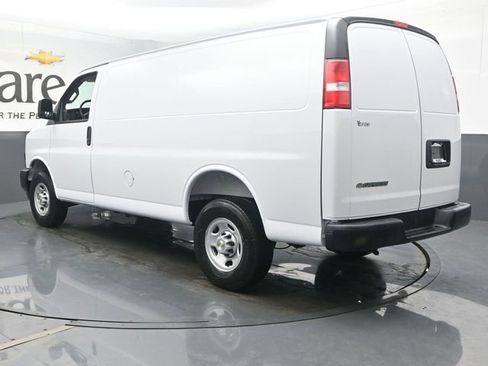New 2026 Chevrolet Express 2500 w/ Driver Convenience Package RWD image 15