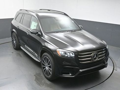 New 2026 Mercedes-Benz GLS 450 4MATIC image 54