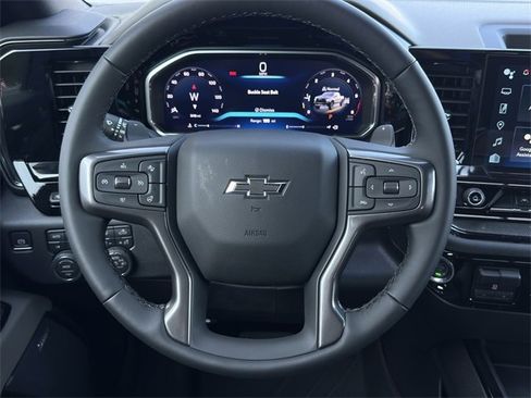 New 2026 Chevrolet Silverado 1500 ZR2 image 12