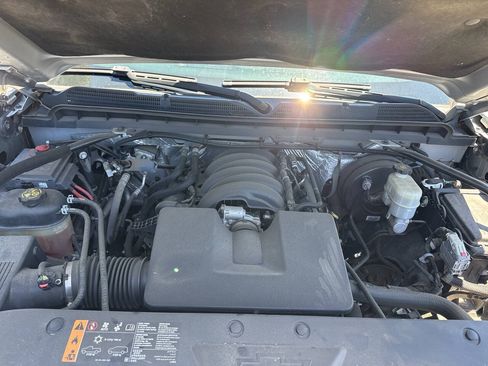 Used 2017 Chevrolet Silverado 1500 LT w/ All Star Edition RWD image 21