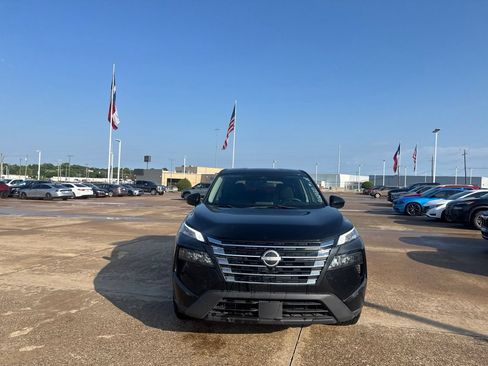Certified 2024 Nissan Rogue SV AWD/4WD image 4