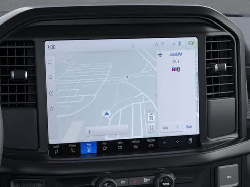 New 2025 Ford F150 STX w/ Equipment Group 200A image 14