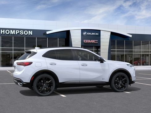 New 2026 Buick Envision Sport Touring AWD/4WD image 32