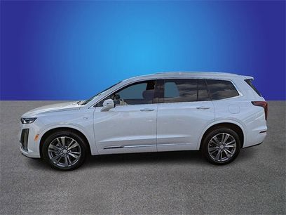 New 2025 Cadillac XT6 Premium Luxury w/ Technology Package