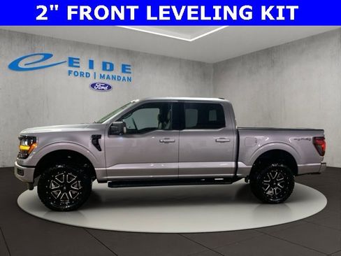New 2025 Ford F150 XLT w/ Equipment Group 303A High image 3