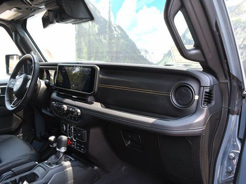 Used 2025 Jeep Wrangler Unlimited Rubicon 392 AWD/4WD image 24