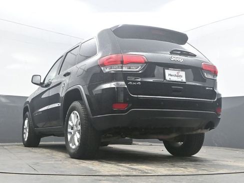 Used 2021 Jeep Grand Cherokee Laredo image 35