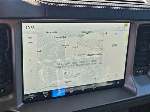 New 2025 Ford Bronco Outer Banks image 13