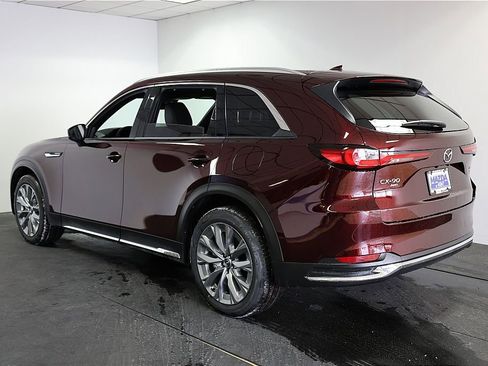 Used 2026 MAZDA CX-90 3.3 Turbo w/ Premium Plus Pkg AWD/4WD image 3