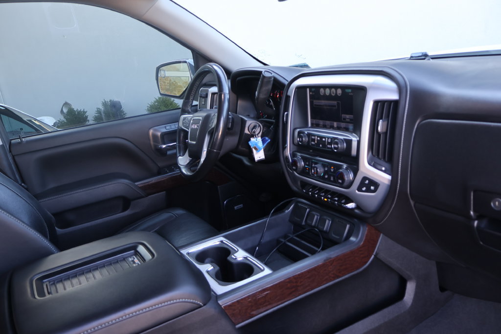 Used 2018 GMC Sierra 1500 SLT AWD/4WD image 11