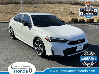 Used 2025 Honda Civic Sport