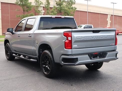 New 2026 Chevrolet Silverado 1500 RST w/ RST Select Package AWD/4WD image 7