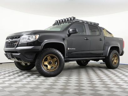 Used 2018 Chevrolet Colorado ZR2 w/ ZR2 Midnight Special Edition