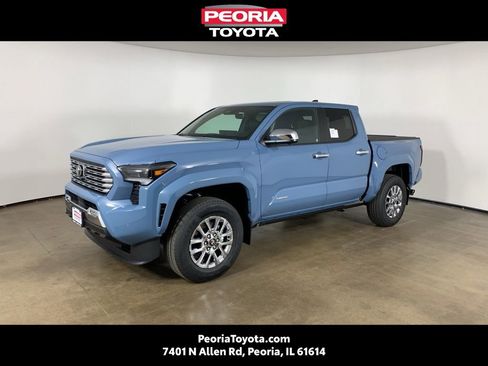 New 2026 Toyota Tacoma Limited image 1