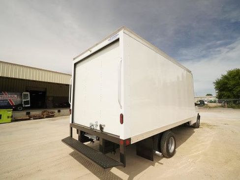New 2026 GMC Savana 3500 Extended w/ Power Convenience Package RWD image 3