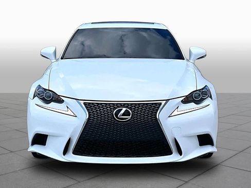 Used 2015 Lexus IS 350 w/ F-Sport Package RWD image 4