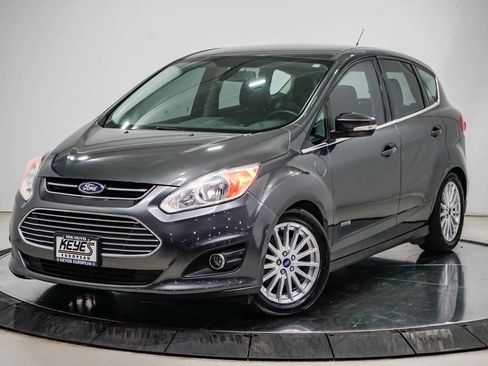 Used 2016 Ford C-MAX Energi SEL w/ Equipment Group 302A image 1