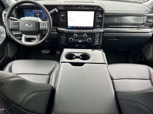 New 2026 Ford F350 Lariat w/ Black Appearance Package image 14