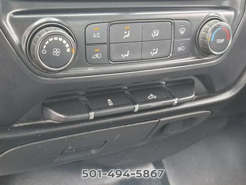 Used 2018 Chevrolet Silverado 1500 W/T RWD image 20