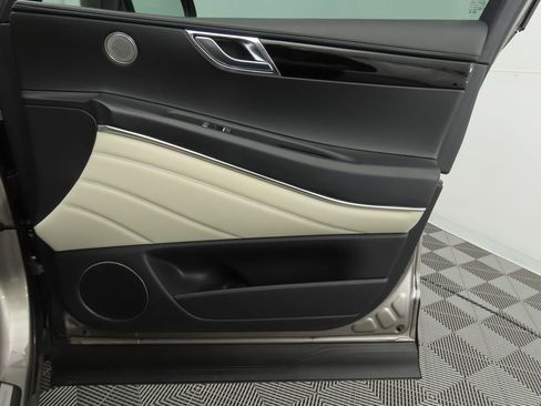 Used 2021 Genesis GV80 2.5T image 25